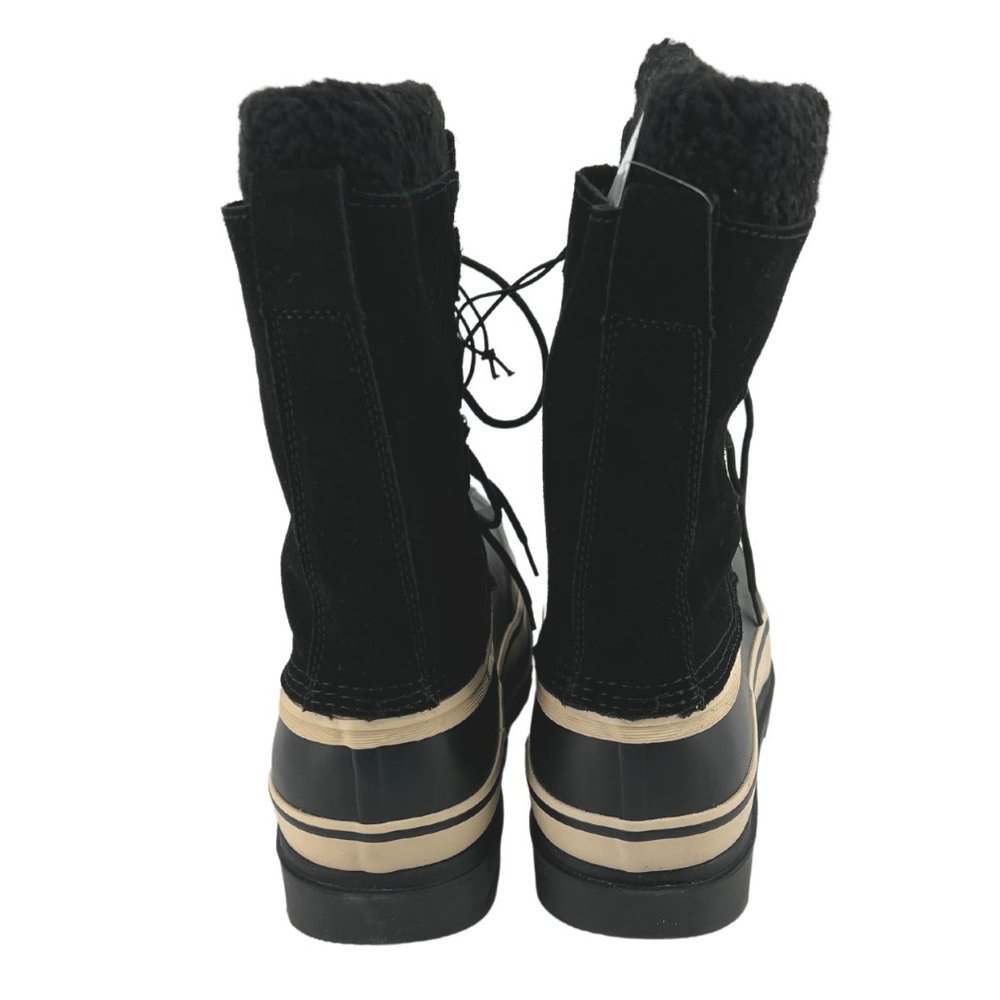Weatherproof | Men's Jason Winter Boots | Black | Various Sizes - Picture 5 of 6